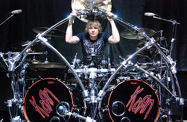 Ray luzier drum deals set